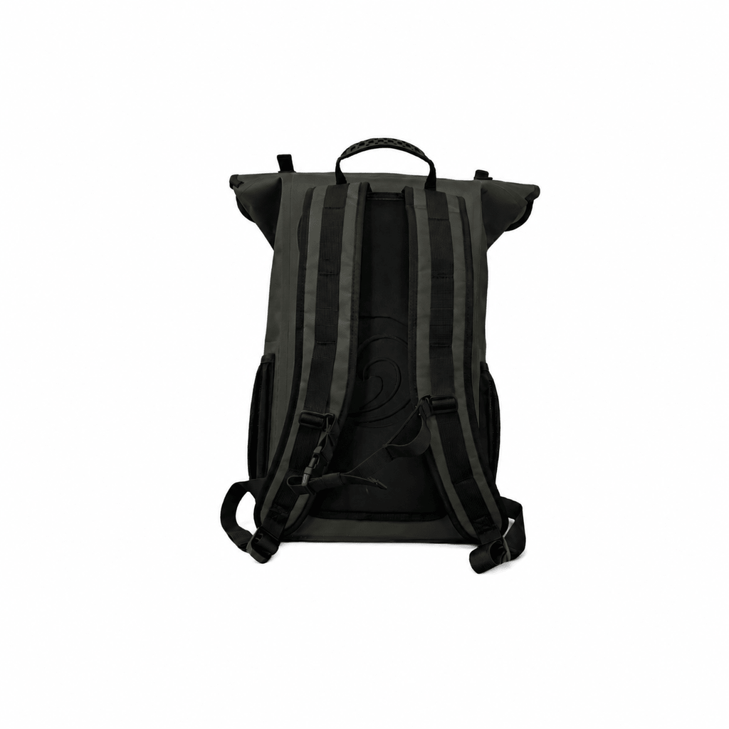 [PRE-ORDER] Waterproof Floating Backpack Dry Bag - Olive Night [Arriving August] - SNOODBANGER customs