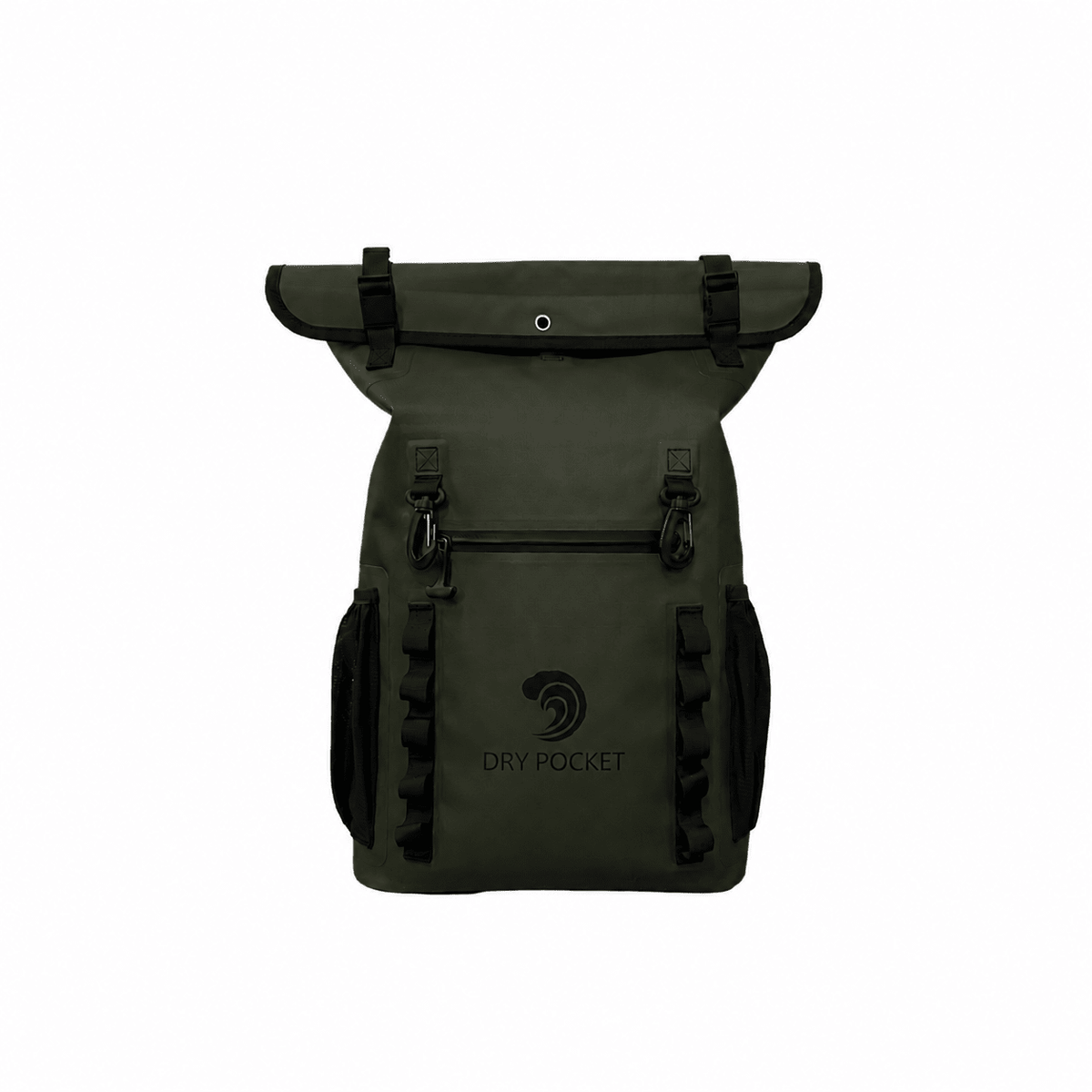 [PRE-ORDER] Waterproof Floating Backpack Dry Bag - Olive Night [Arriving August] - SNOODBANGER customs