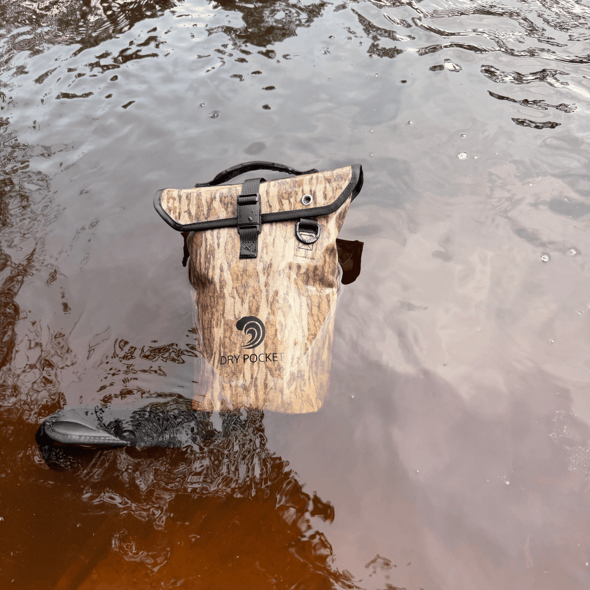 [PRE-ORDER] Waterproof Floating Shell Bag / Boating Bag [Arriving August] - SNOODBANGER customs