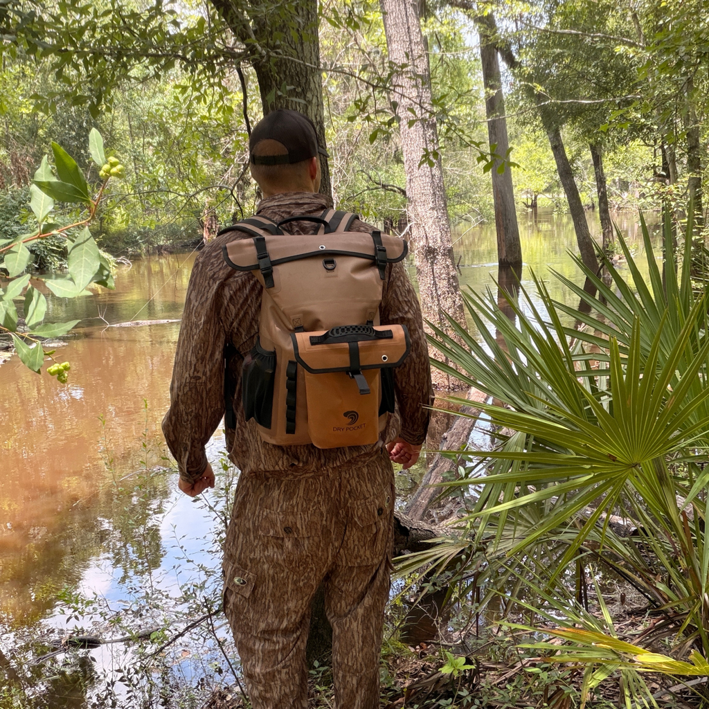 [PRE-ORDER] Waterproof Floating Shell Bag / Boating Bag [Arriving August] - SNOODBANGER customs