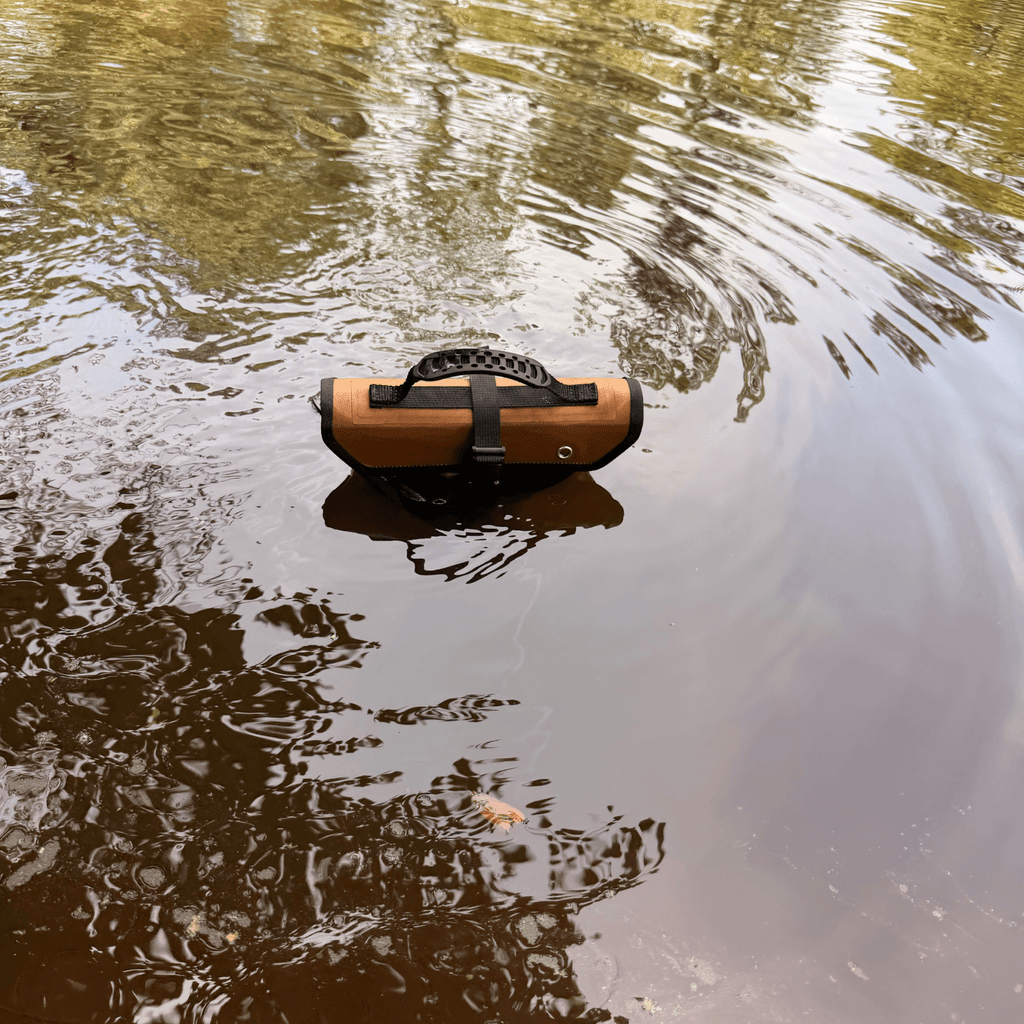 [PRE-ORDER] Waterproof Floating Shell Bag / Boating Bag [Arriving August] - SNOODBANGER customs