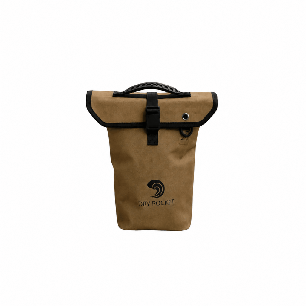 [PRE-ORDER] Waterproof Floating Shell Bag / Boating Bag [Arriving August] - SNOODBANGER customs