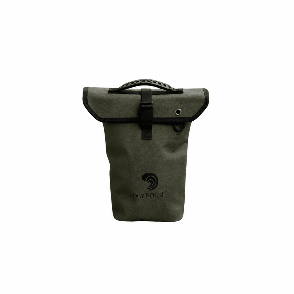[PRE-ORDER] Waterproof Floating Shell Bag / Boating Bag [Arriving August] - SNOODBANGER customs