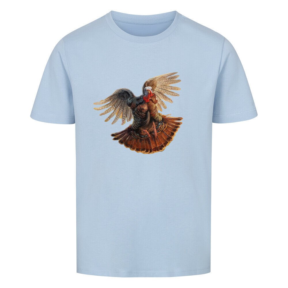Premium Organic Shirt Kids - SNOODBANGER customs