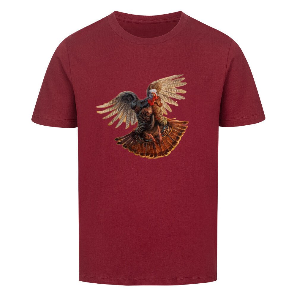 Premium Organic Shirt Kids - SNOODBANGER customs