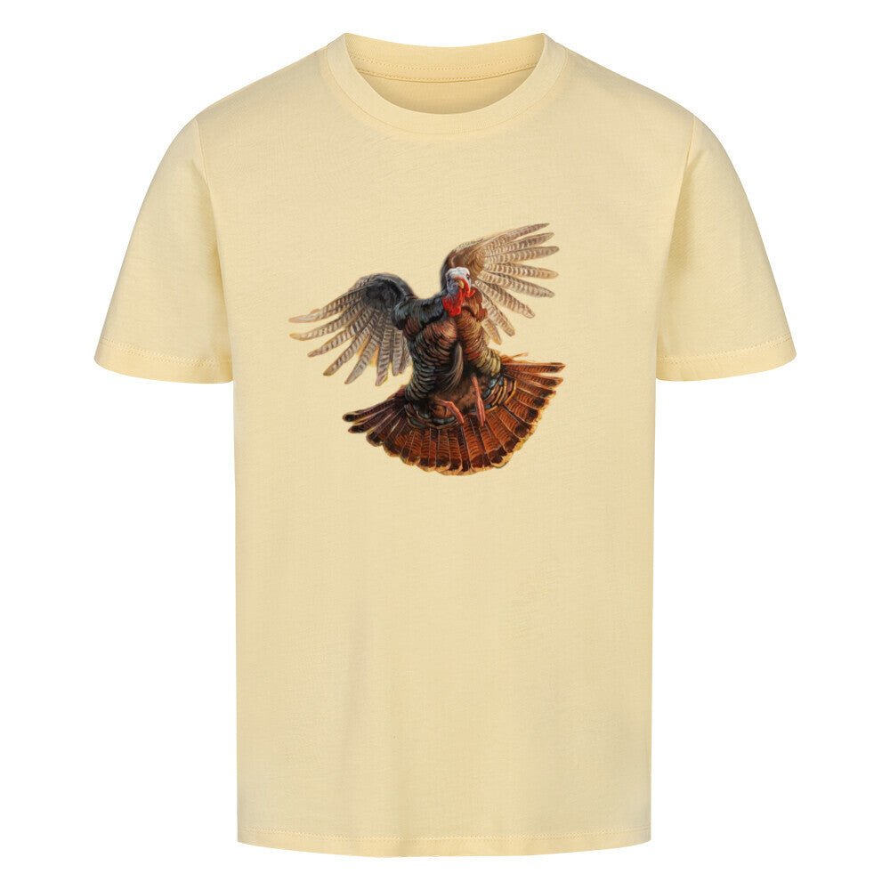 Premium Organic Shirt Kids - SNOODBANGER customs