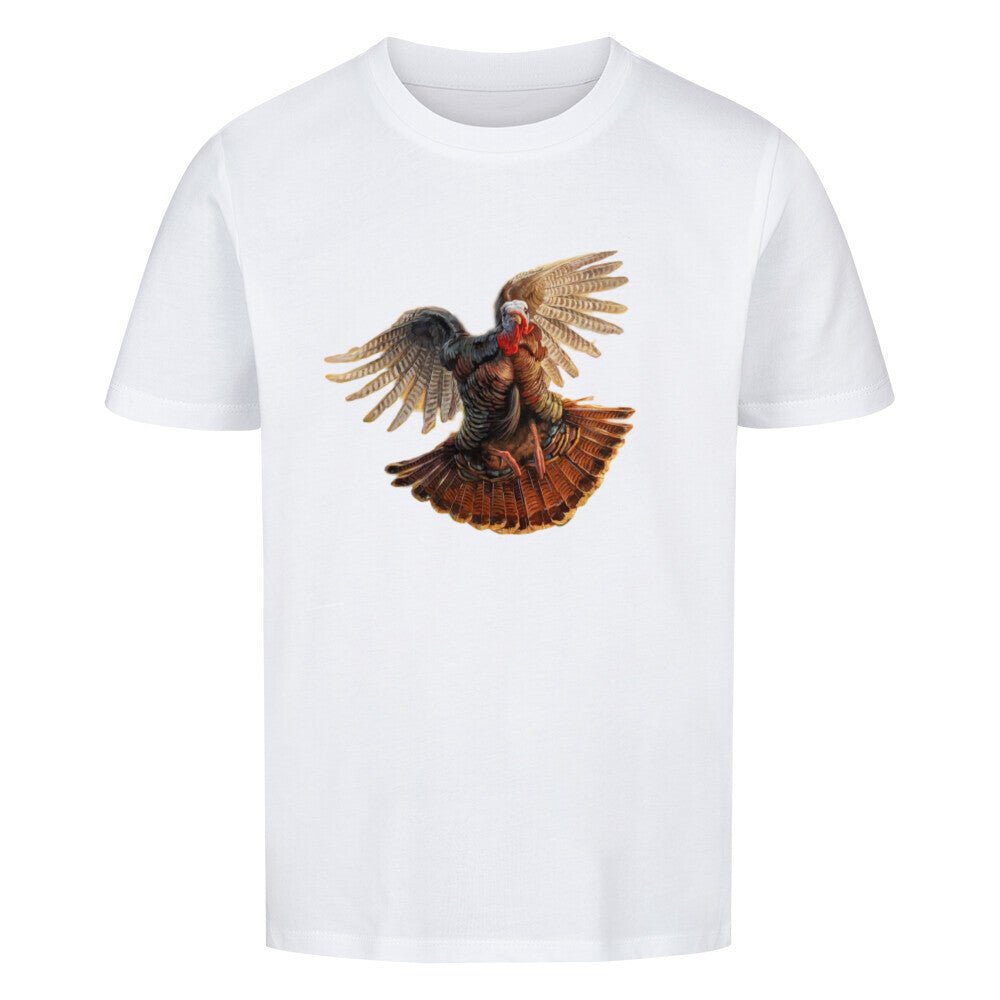 Premium Organic Shirt Kids - SNOODBANGER customs