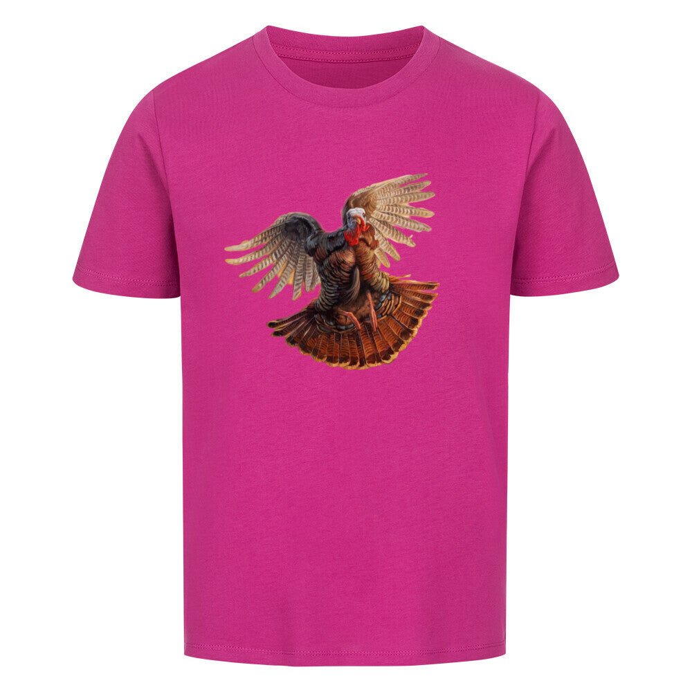 Premium Organic Shirt Kids - SNOODBANGER customs