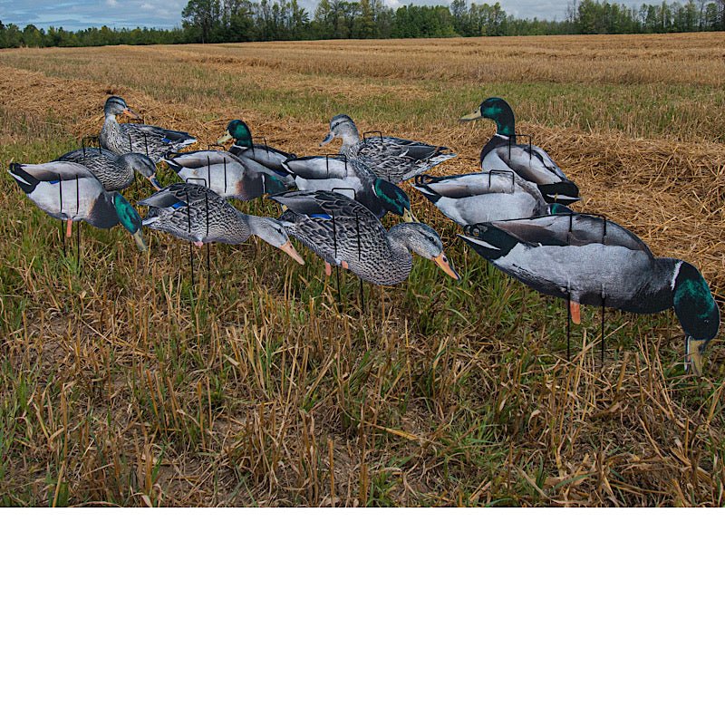Pro II Lite Mallards - SNOODBANGER customs