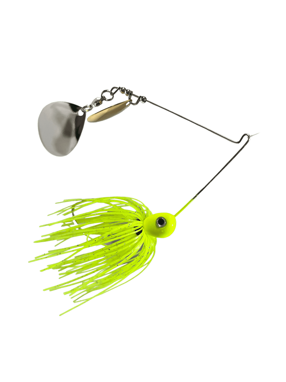 Pulse Fish Lures Double Colorado Pulse Blade - SNOODBANGER customs