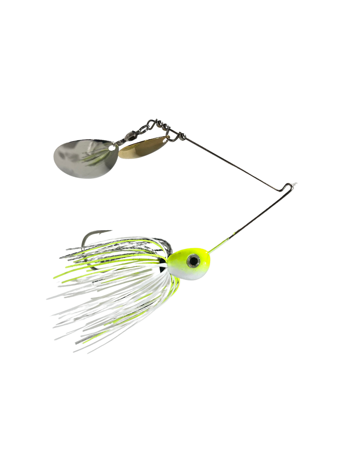Pulse Fish Lures Double Colorado Pulse Blade - SNOODBANGER customs