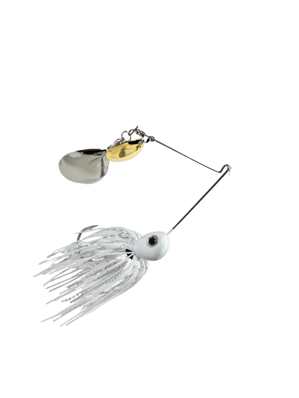 Pulse Fish Lures Double Colorado Pulse Blade - SNOODBANGER customs