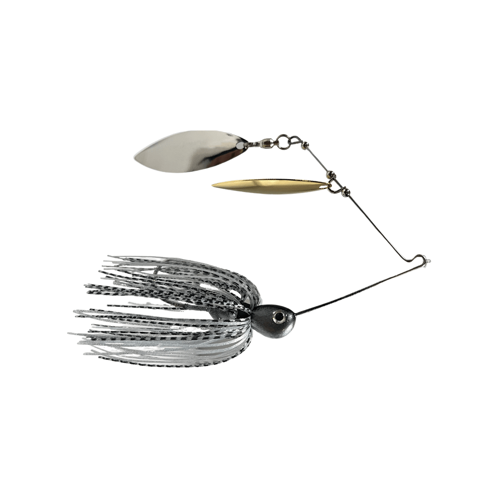 Pulse Fish Lures Double Willow Pulse Blade - SNOODBANGER customs