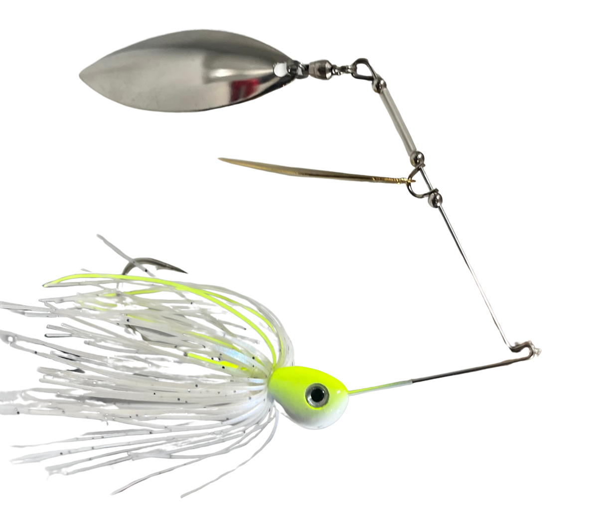 Pulse Fish Lures Double Willow Pulse Blade - SNOODBANGER customs