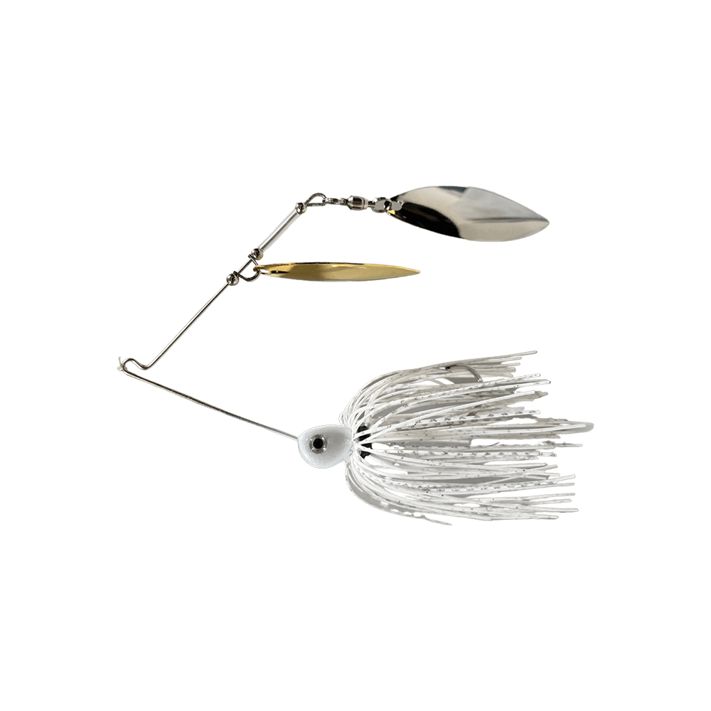Pulse Fish Lures Double Willow Pulse Blade - SNOODBANGER customs