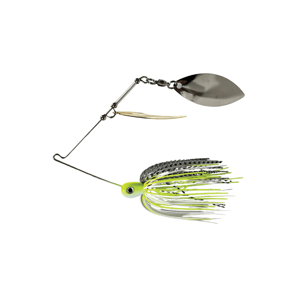 Pulse Fish Lures Double Willow Pulse Blade - SNOODBANGER customs