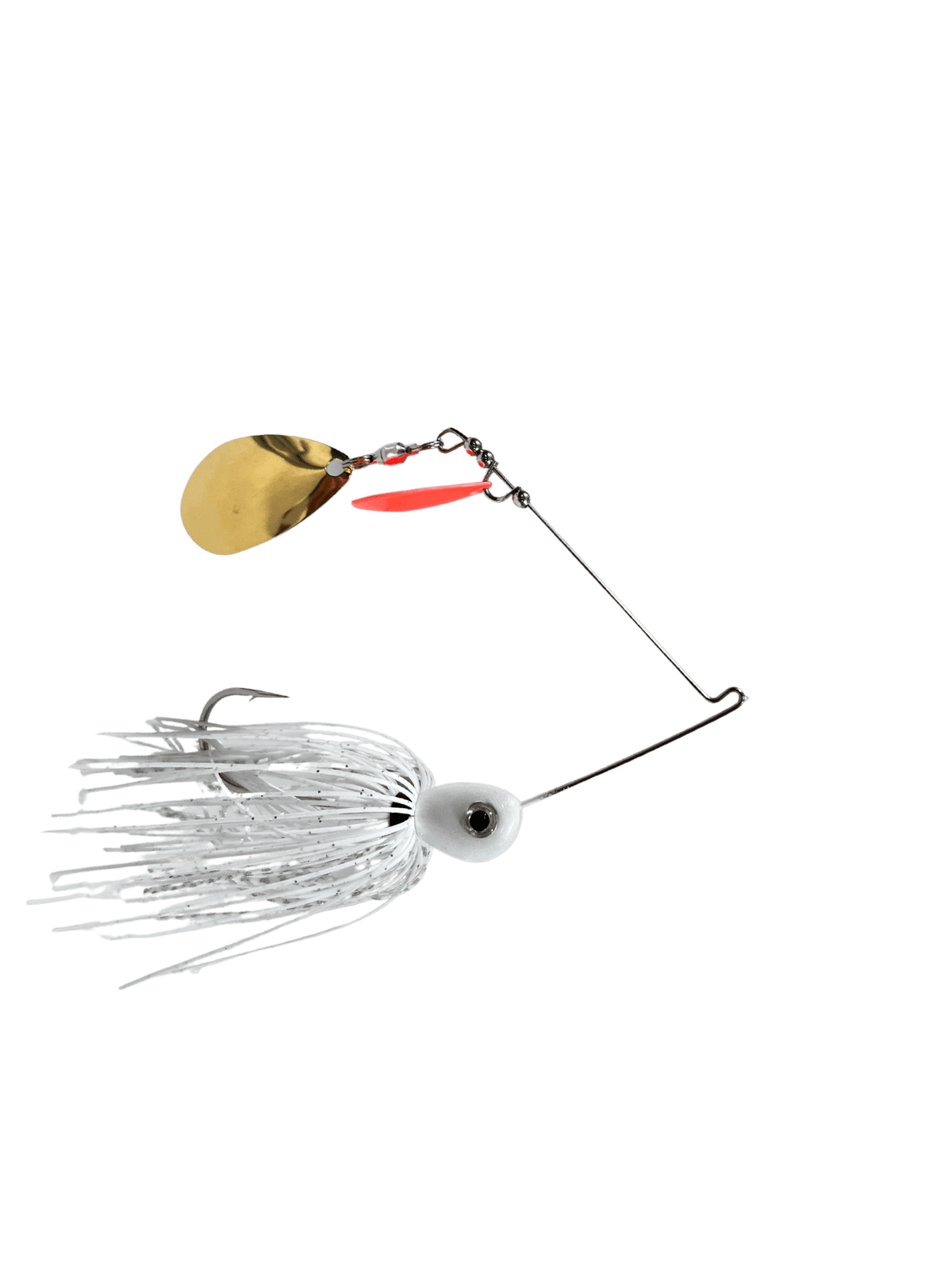 Pulse Fish Lures Kicker Pulse Blade - SNOODBANGER customs