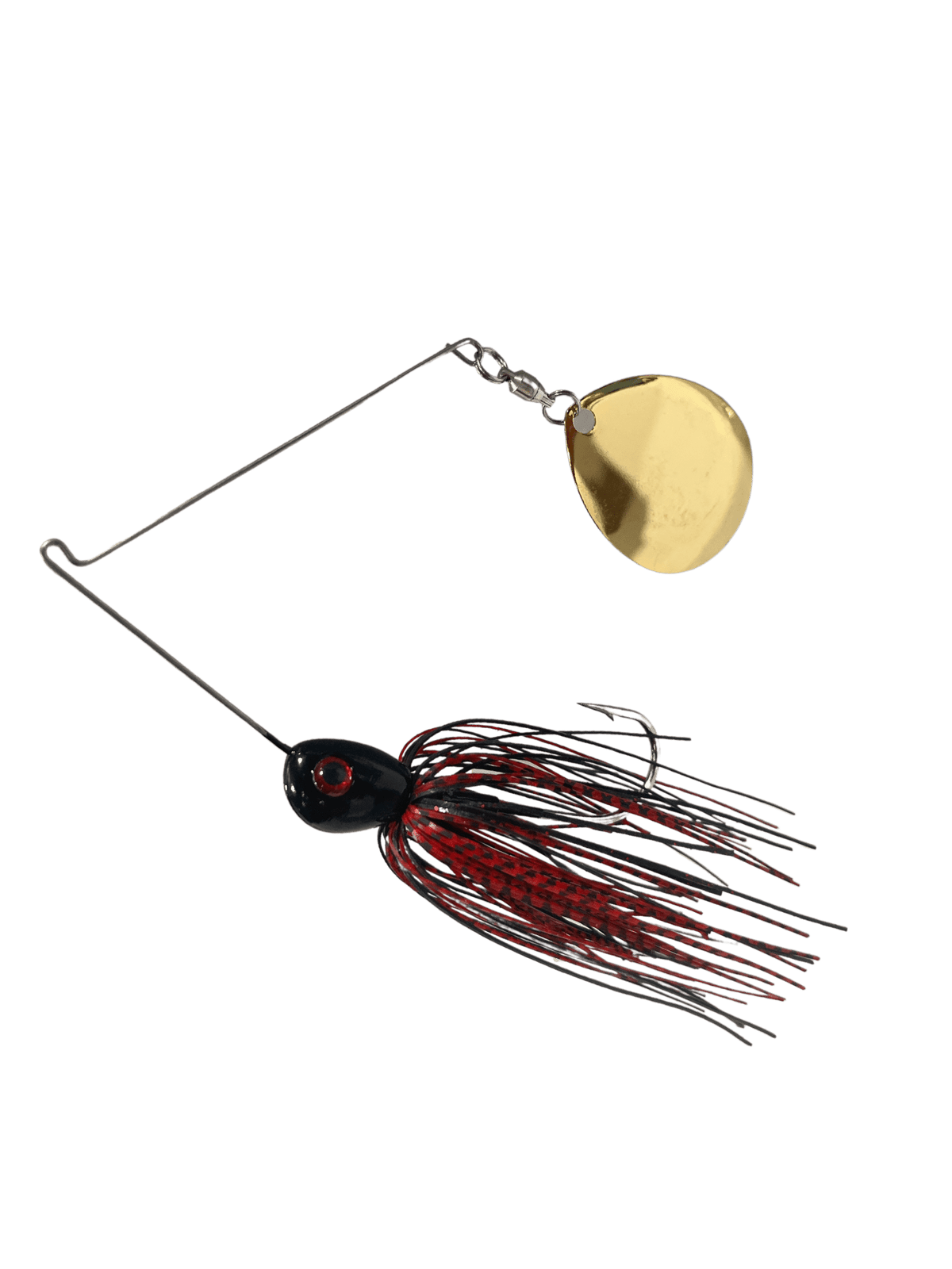 Pulse Fish Lures Night Vibez Spinnerbaits - SNOODBANGER customs