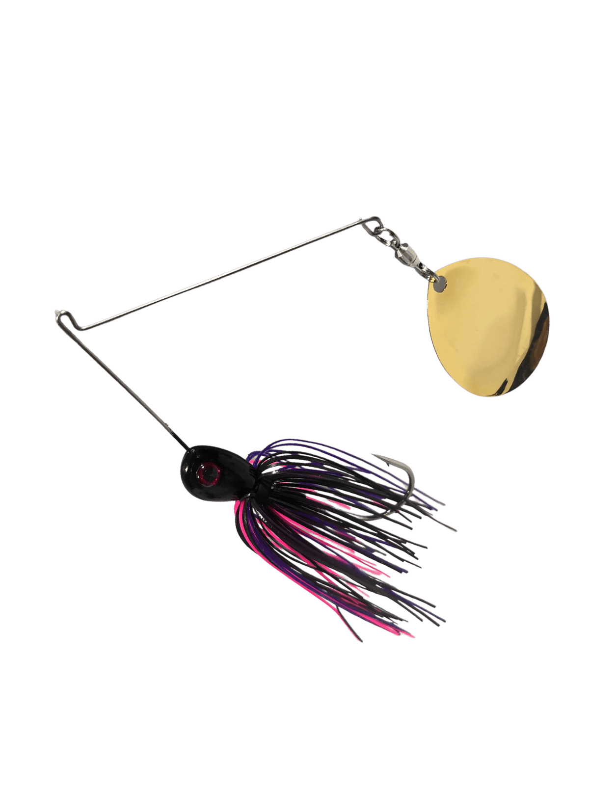 Pulse Fish Lures Night Vibez Spinnerbaits - SNOODBANGER customs