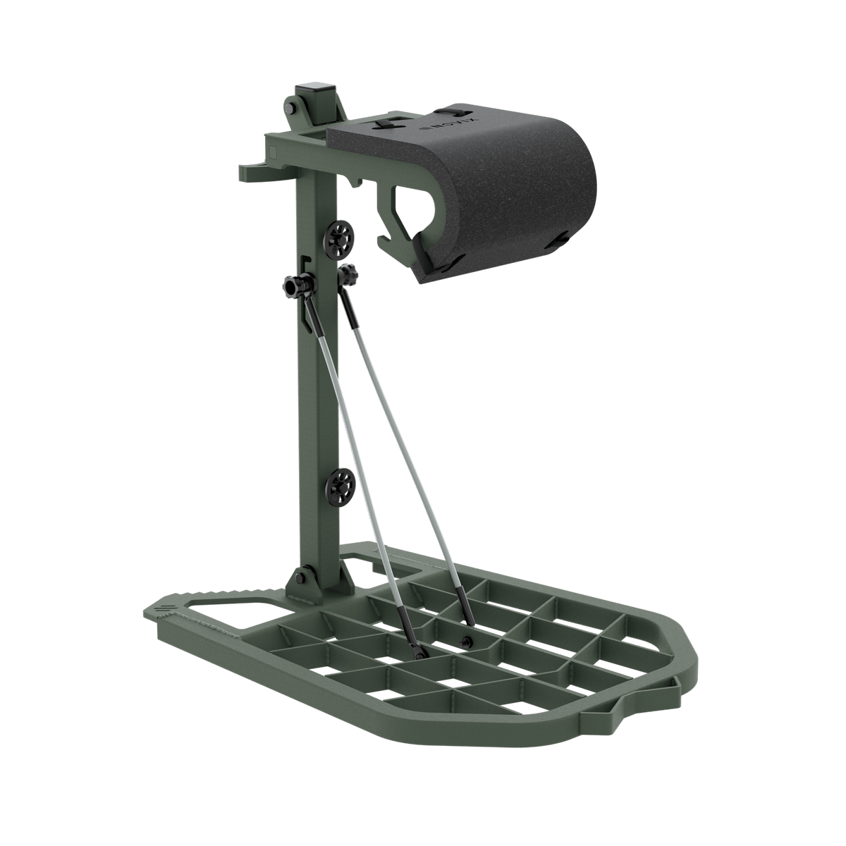 Raider Hybrid Treestand - SNOODBANGER customs