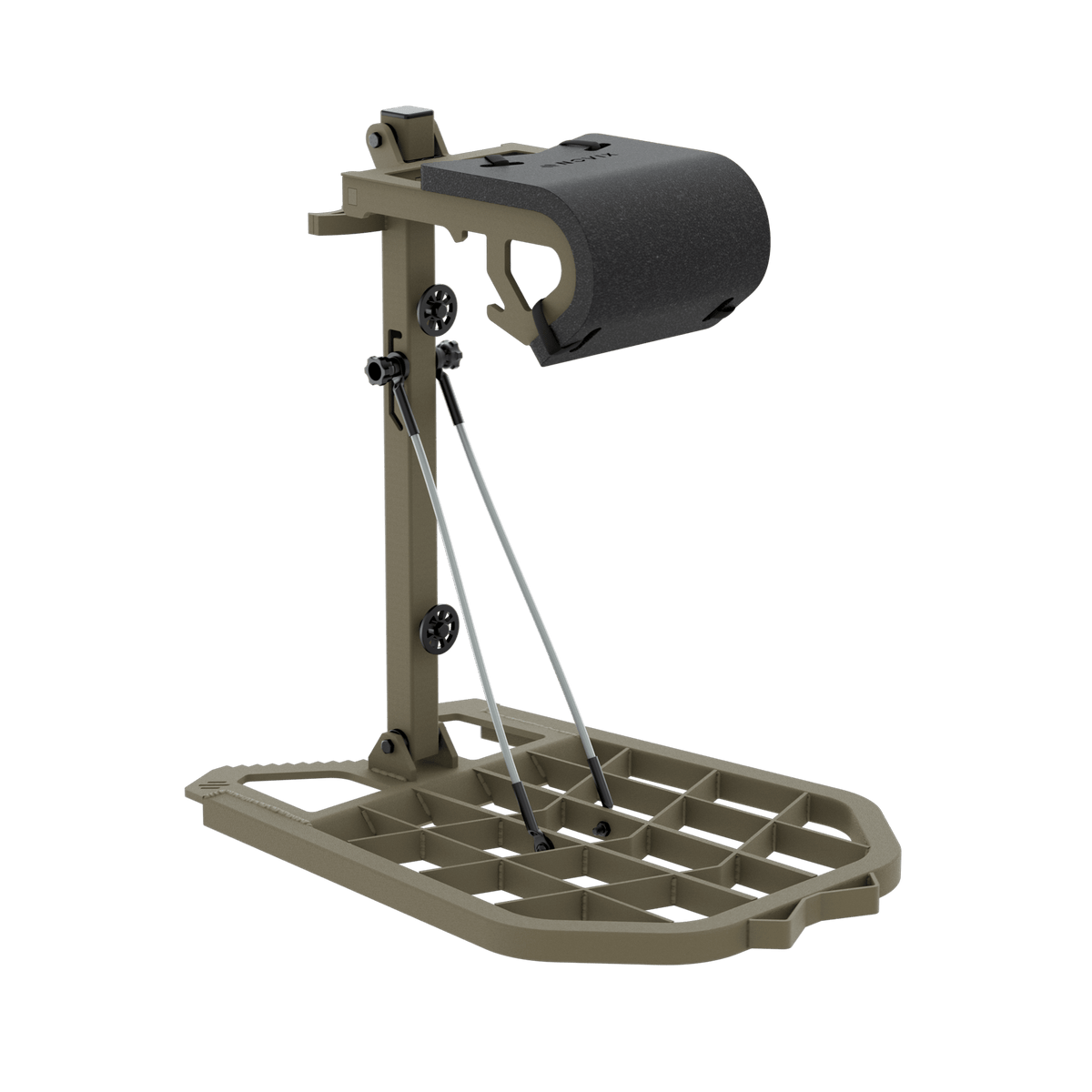 Raider Hybrid Treestand - SNOODBANGER customs