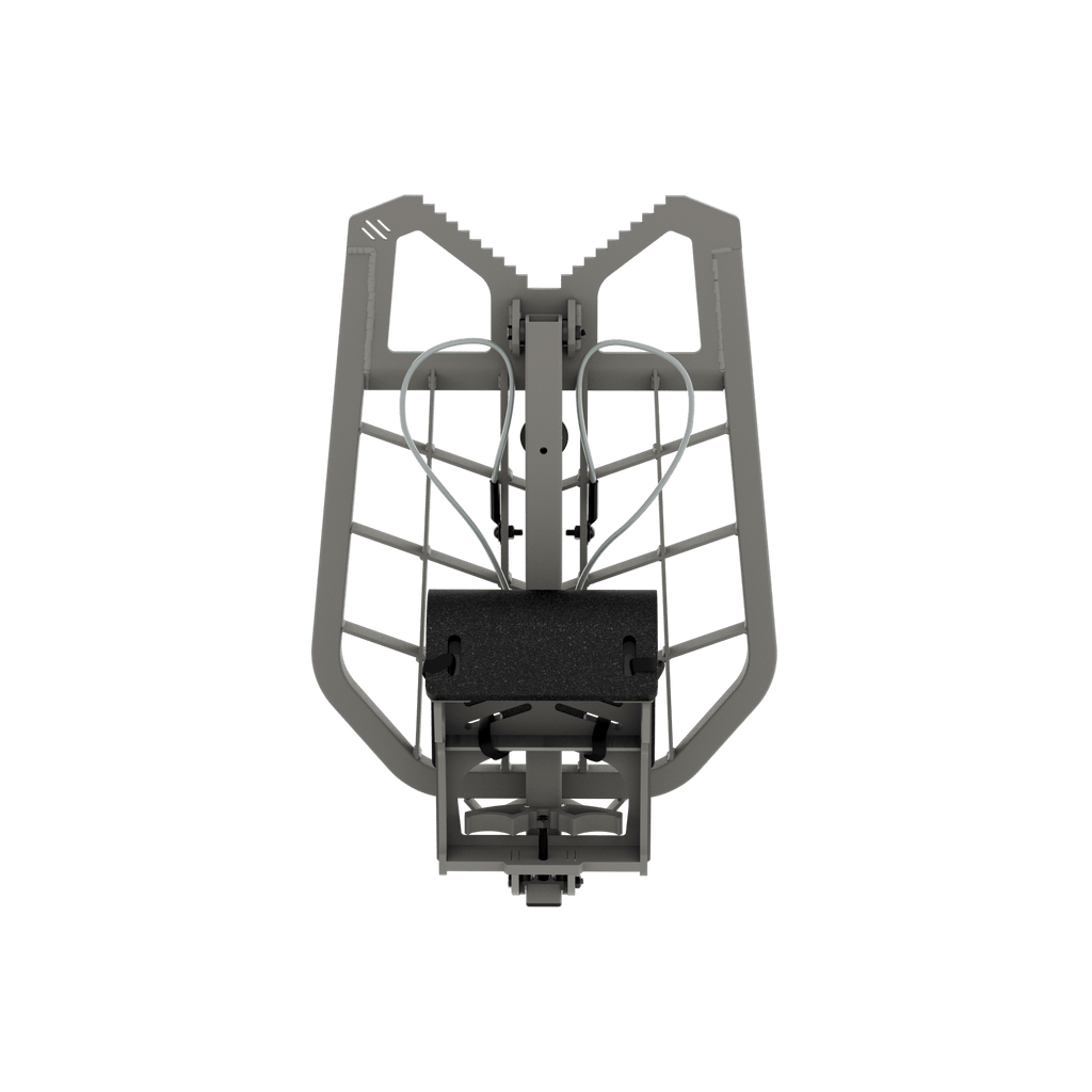 Raider Hybrid Treestand - SNOODBANGER customs