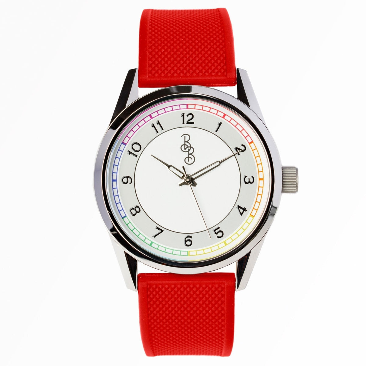 Rainbow Classic Watch - SNOODBANGER customs