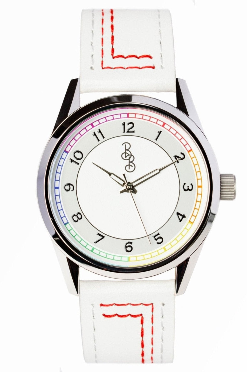 Rainbow Classic Watch - SNOODBANGER customs