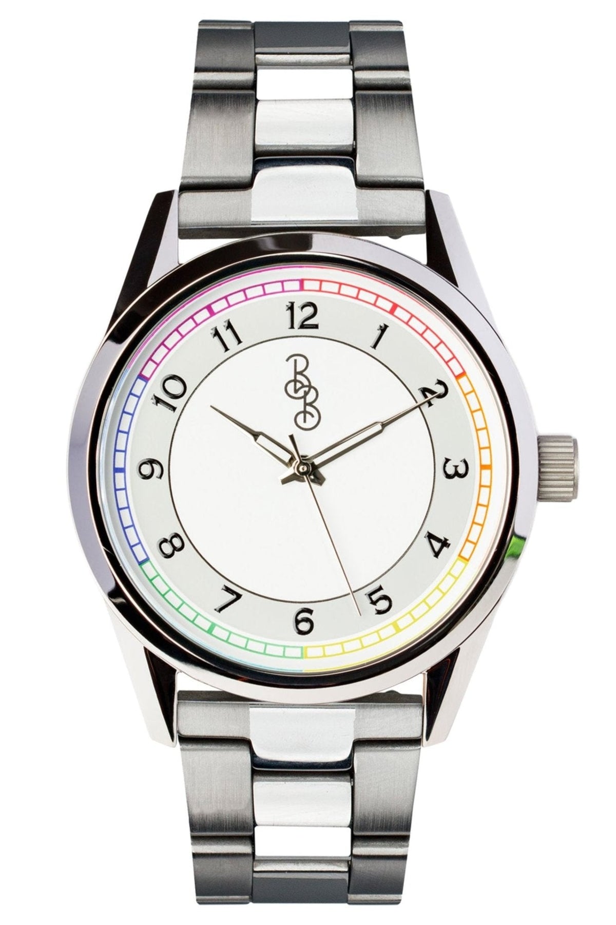 Rainbow Classic Watch - SNOODBANGER customs