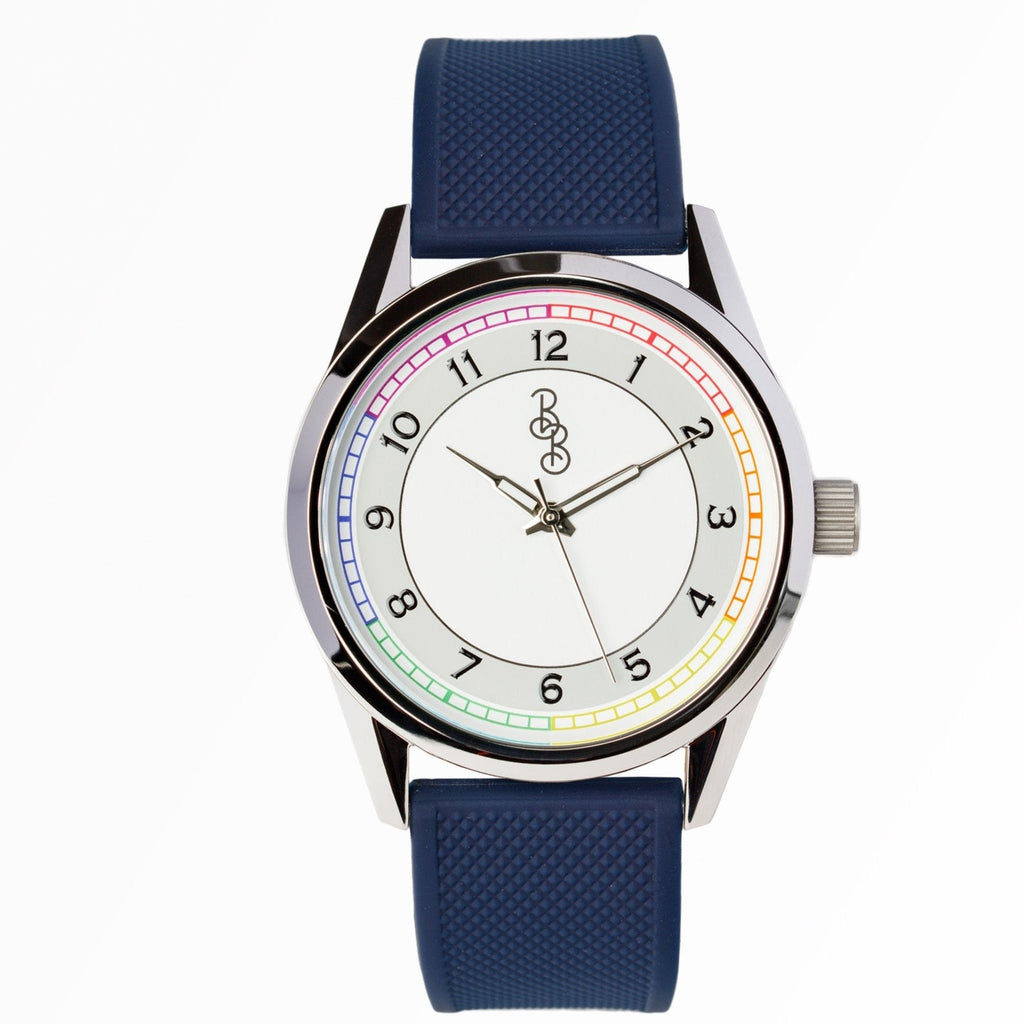 Rainbow Classic Watch - SNOODBANGER customs