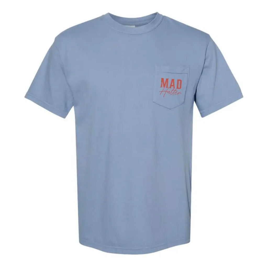 Raised Rowdy T-Shirt - SNOODBANGER customs