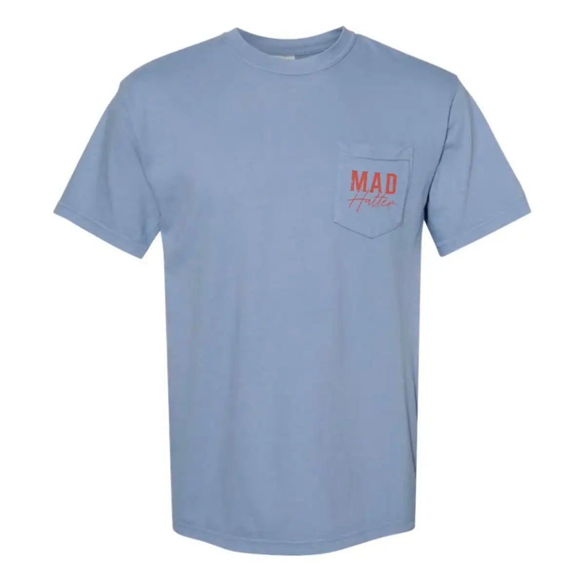Raised Rowdy T-Shirt - SNOODBANGER customs