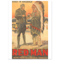 Red men - SNOODBANGER customs