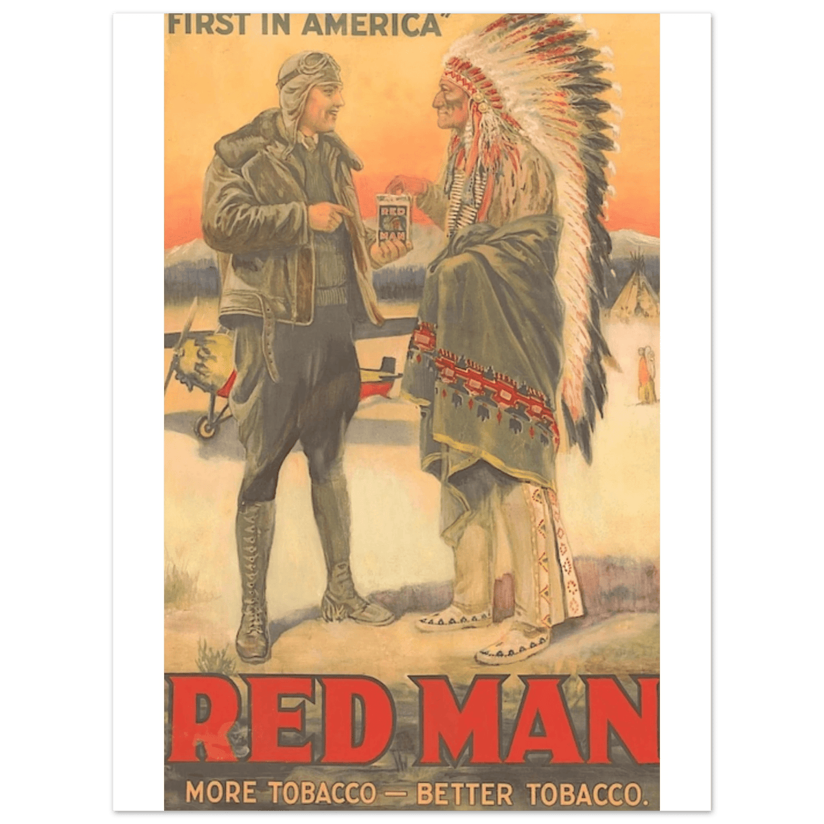 Red men - SNOODBANGER customs