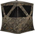 Rhino 300 5-Hub Hunting Blind - SNOODBANGER customs