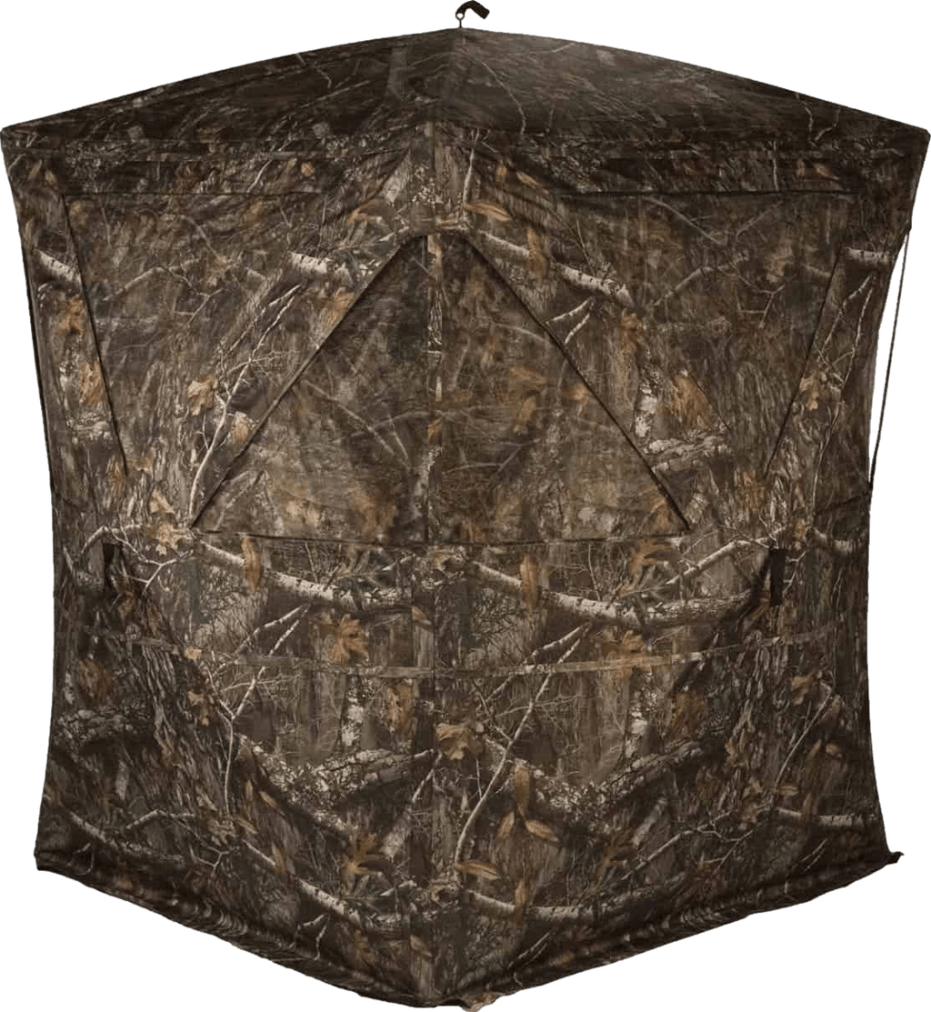 Rhino 300 5-Hub Hunting Blind - SNOODBANGER customs