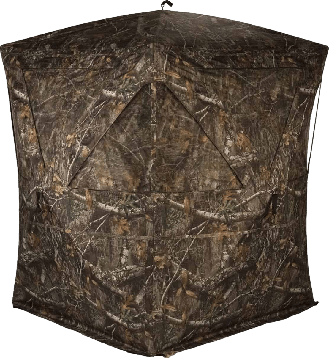 Rhino 300 5-Hub Hunting Blind - SNOODBANGER customs