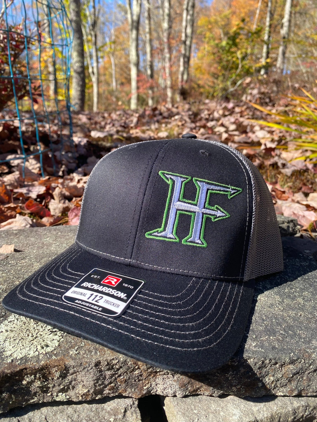 Richardson 112 - HF Side Logo - SNOODBANGER customs