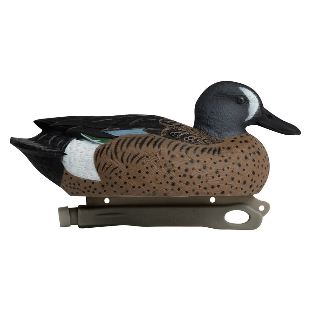 Rugged Series Blue-Winged Teal - SNOODBANGER customs