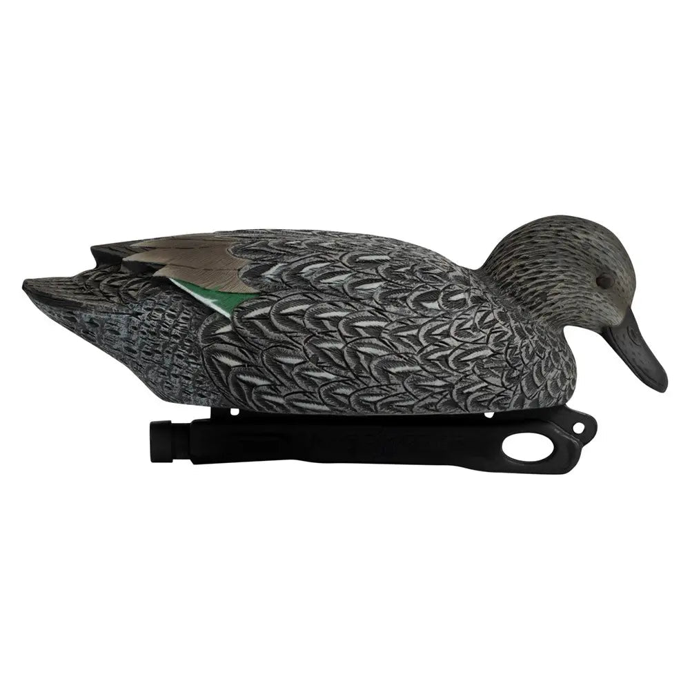 Rugged Series Blue-Winged Teal - SNOODBANGER customs