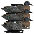 Rugged Series Blue-Winged Teal - SNOODBANGER customs