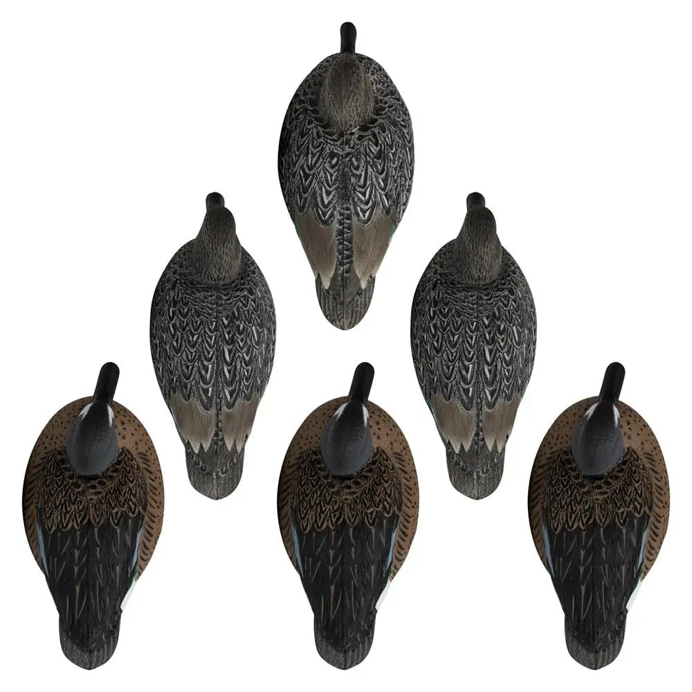 Rugged Series Blue-Winged Teal - SNOODBANGER customs