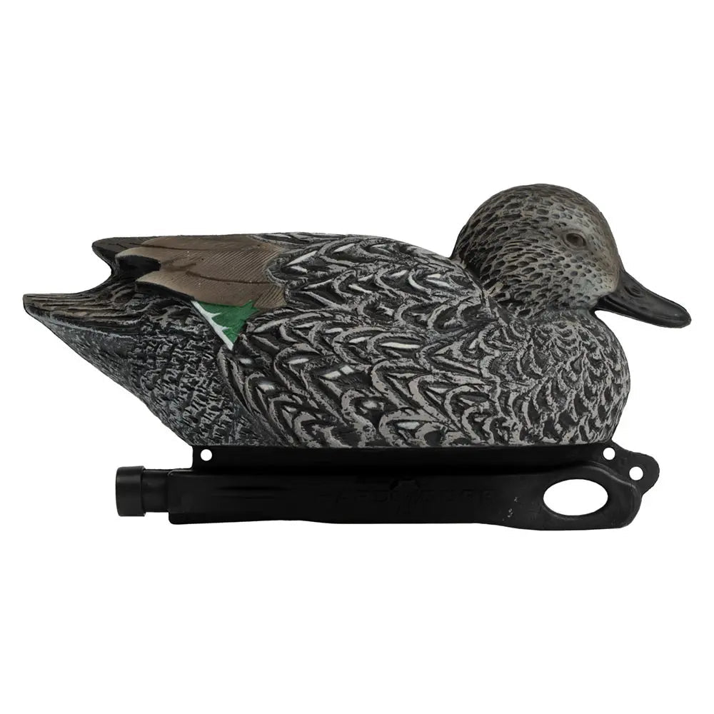 Rugged Series Blue-Winged Teal - SNOODBANGER customs