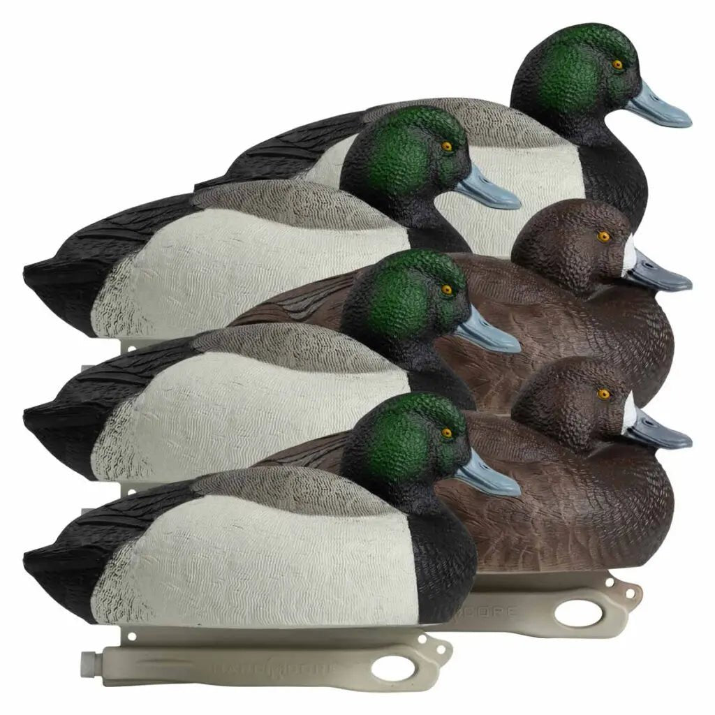 Rugged Series Bluebill – Foam Filled - SNOODBANGER customs