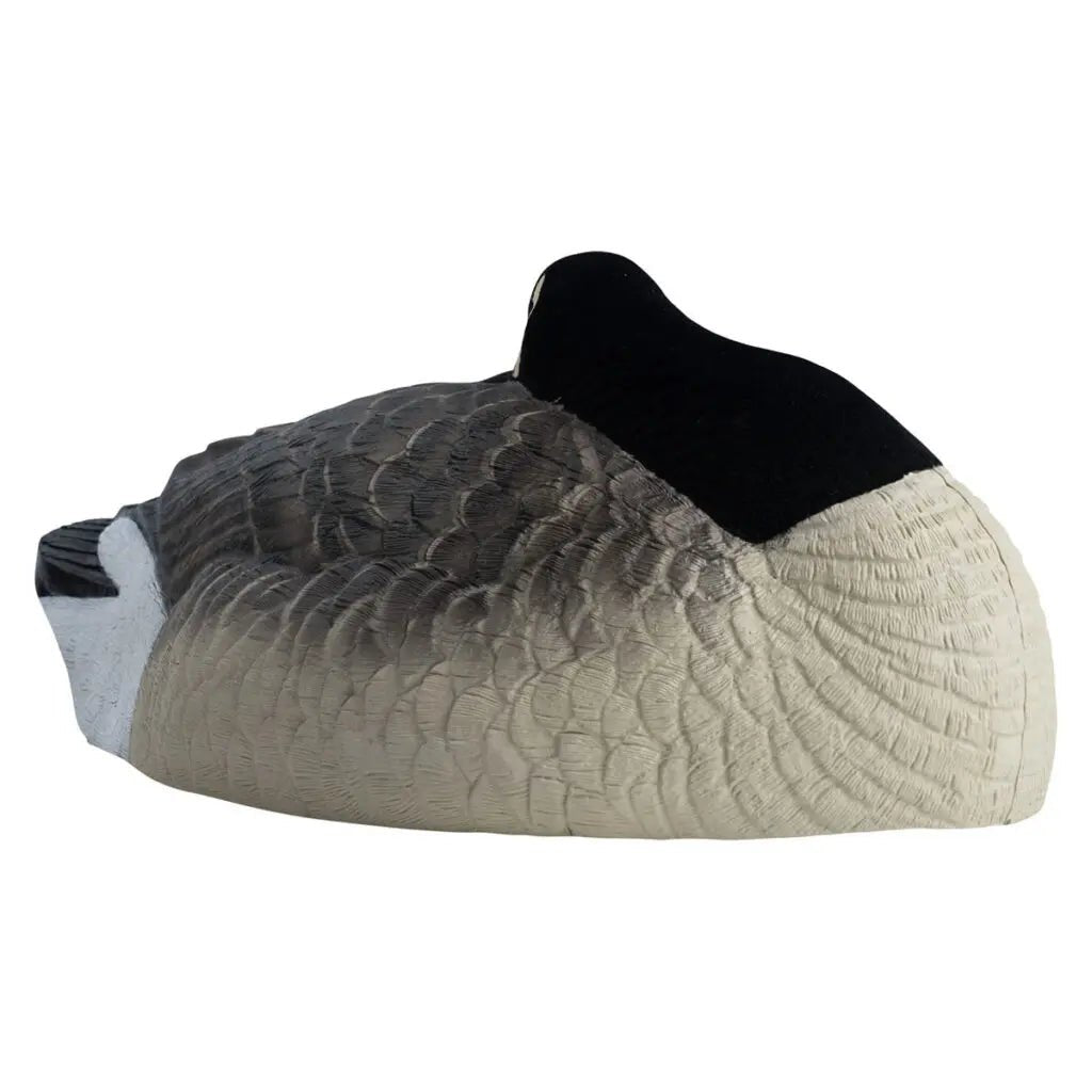 Rugged Series Canada Sleeper Shell Decoys – Flocked Head 6 Pack - SNOODBANGER customs