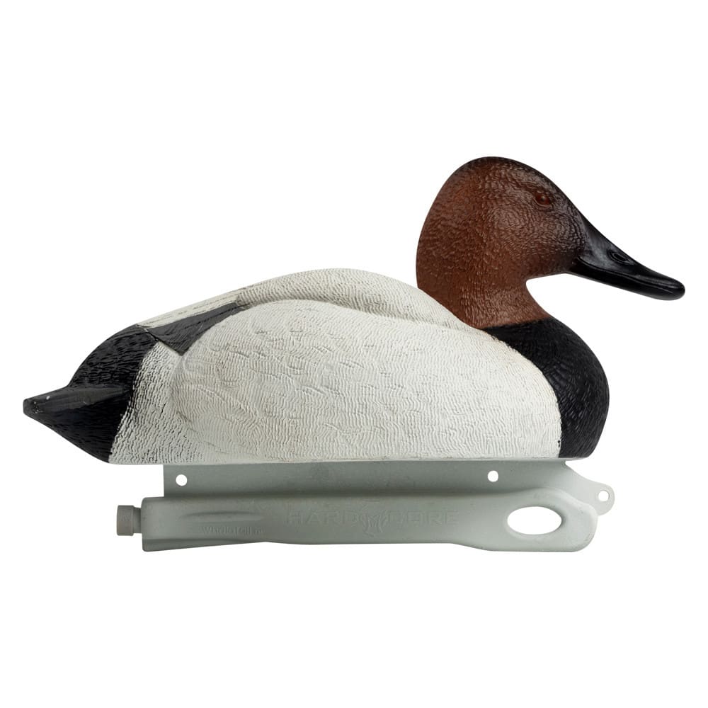 Rugged Series Canvasback Decoys – Foam Filled - SNOODBANGER customs