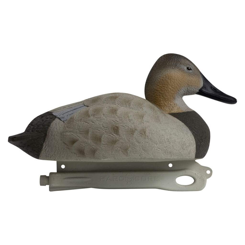 Rugged Series Canvasback Decoys – Foam Filled - SNOODBANGER customs