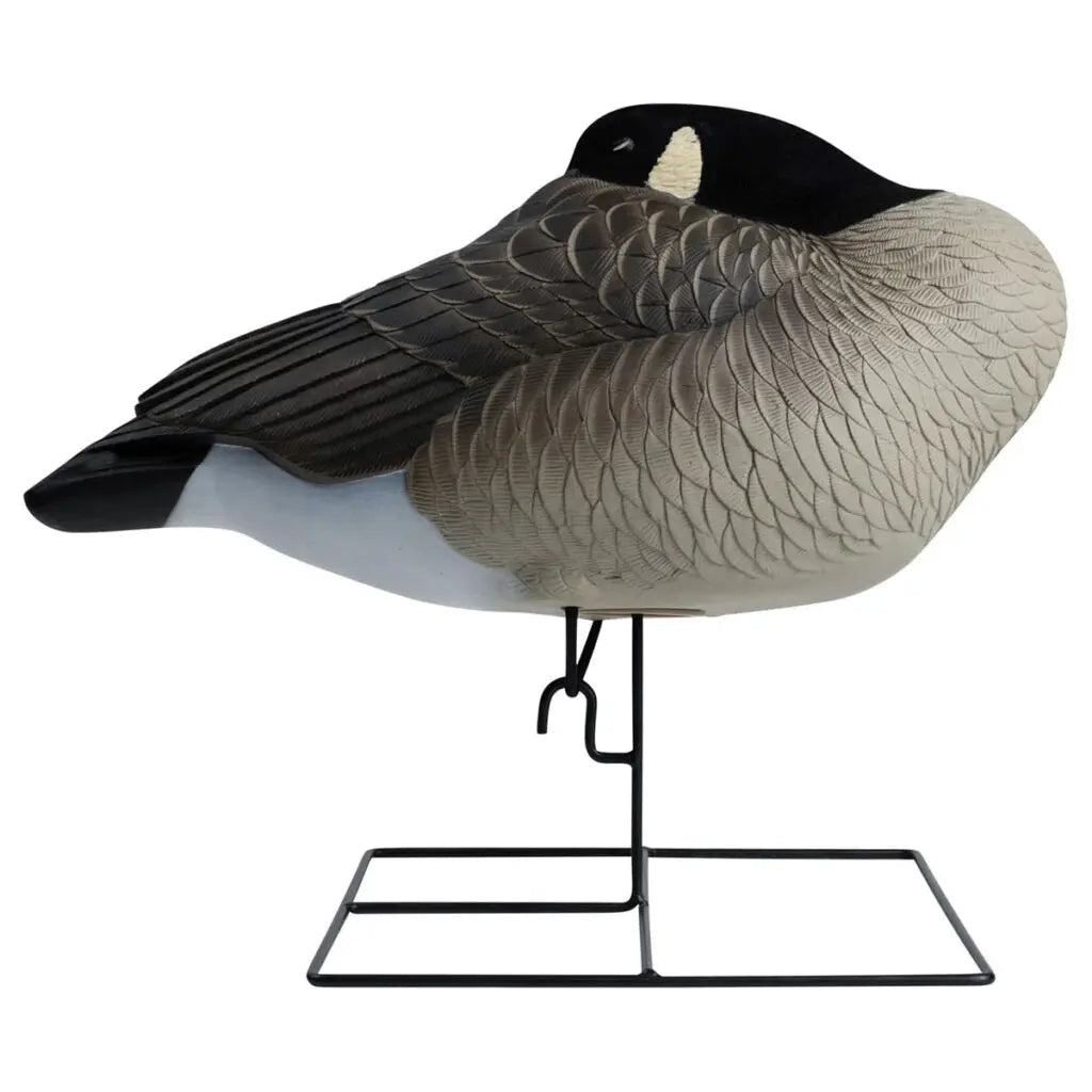 Rugged Series Flocked Head Full Body Canada Sleeper 4-Pack - SNOODBANGER customs