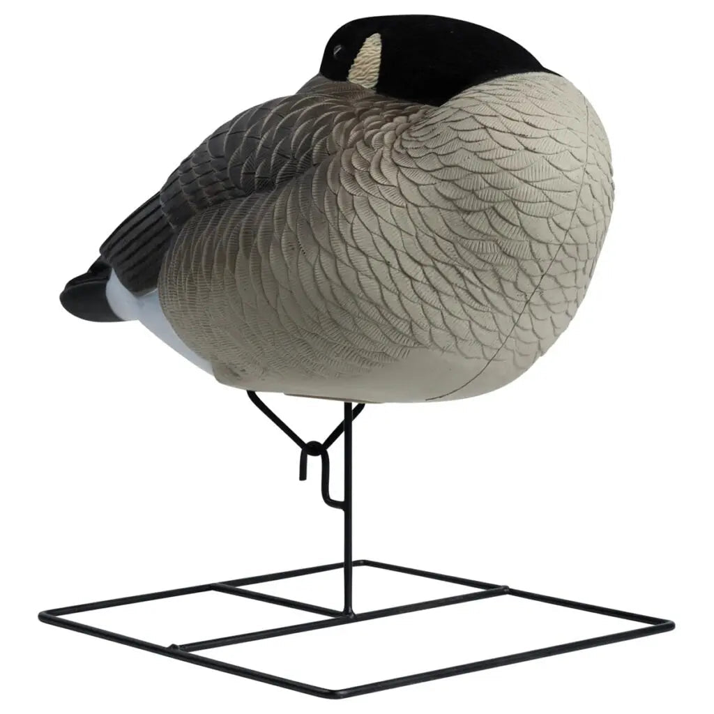 Rugged Series Flocked Head Full Body Canada Sleeper 4-Pack - SNOODBANGER customs