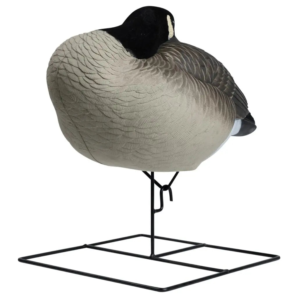 Rugged Series Flocked Head Full Body Canada Sleeper 4-Pack - SNOODBANGER customs